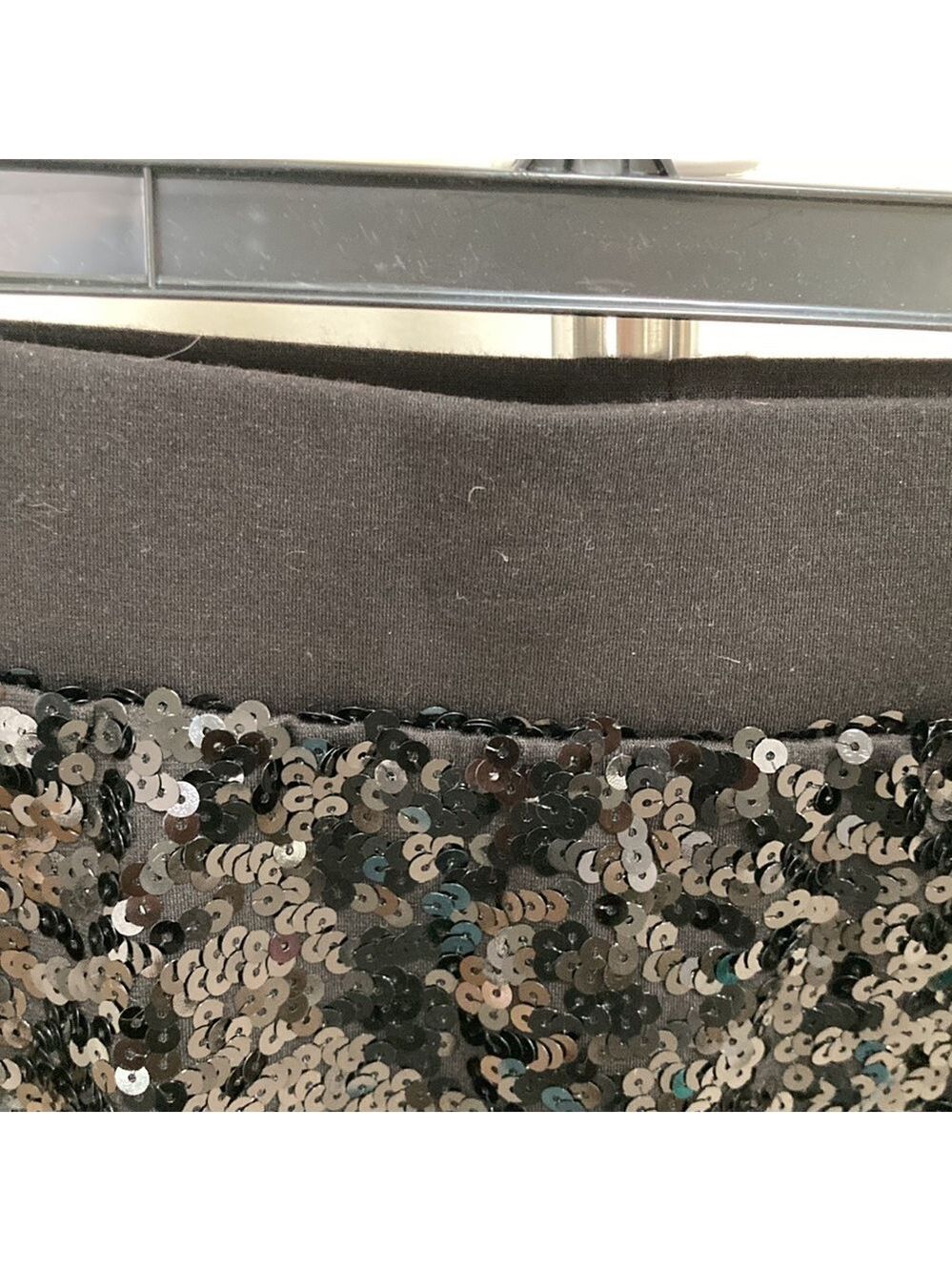 TORRID Sequin Mini Skirt - Picture 4 of 8